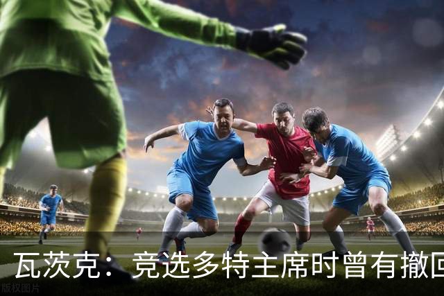 瓦茨克：竞选多特主席时曾有撤回念头，依然选择坚持